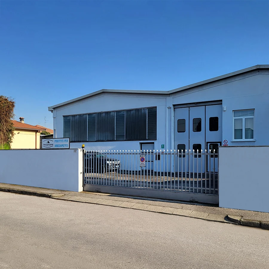 Trasform Espansi da oltre 40 anni